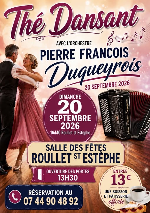 Thé dansant